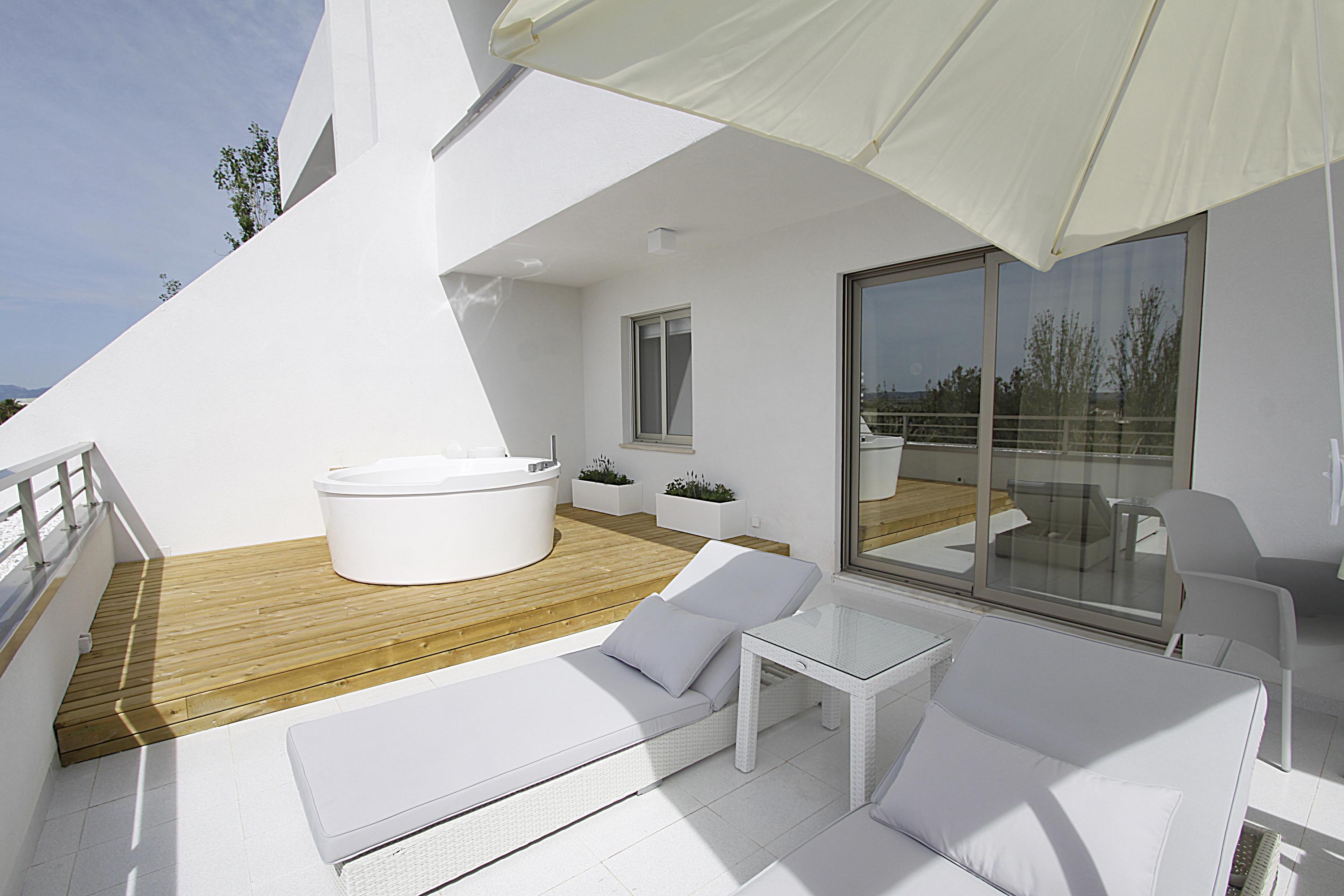 Bg Rei Del Mediterrani (Adults Only) Playa de Muro  Ngoại thất bức ảnh